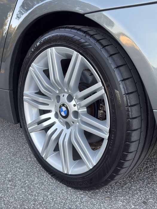 BMW 520d E61 Touring - Poucos Klms - 163cv