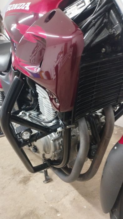 Хонда св 500,рік випуску 1998.