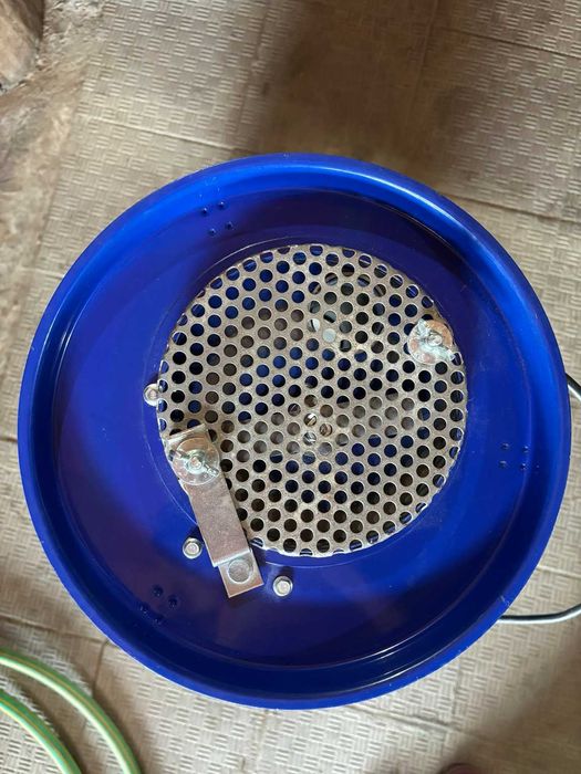 Triturador de cereais MAGICO EM50 – 1600W – a funcionar