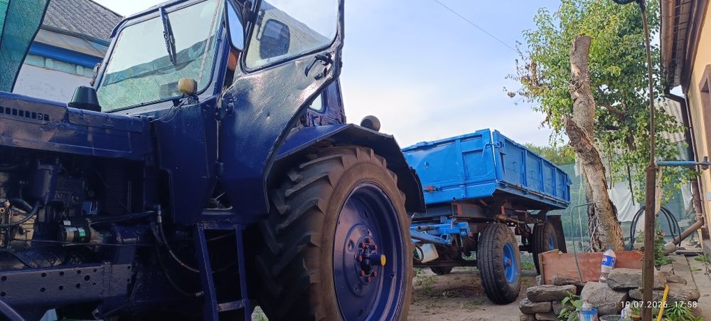 Продається трактор МТЗ -80, с. Пристроми.
