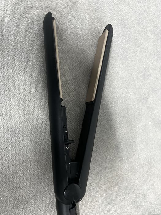 Prancha de alisamento de cabelo Phillips saloon straight essencial 43w