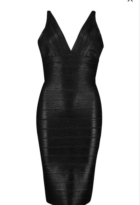 Бандажна сукня Boohoo, S-M