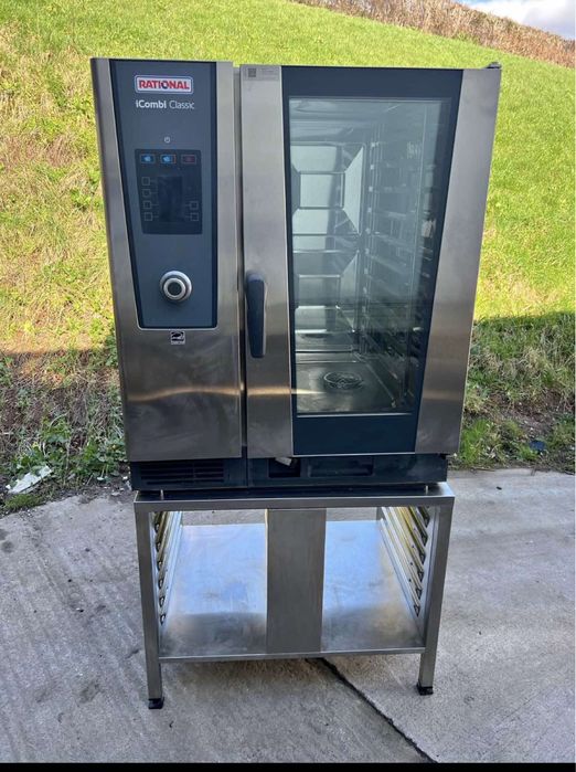 Пароконвектомат 2023 р RATIONAL iCombi Classic 10-1/1 E