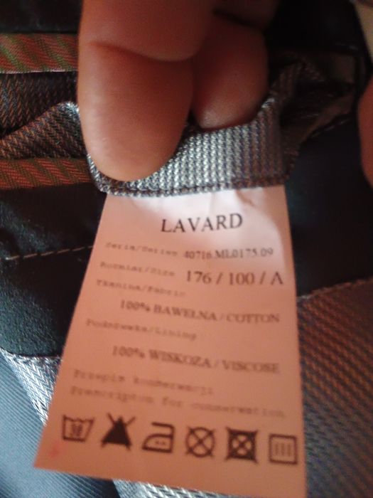 Marynarka firmowa Lavard stan bdb.