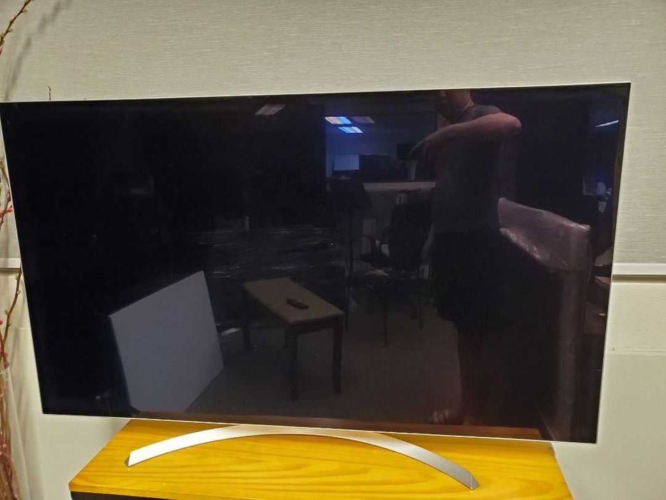 LG OLED 55 polegadas OLED 55 B7SLA Ano 2018 - Para Peças