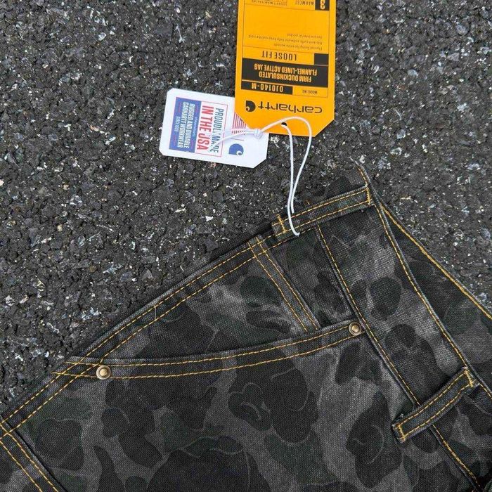 Джинси Carhartt | carhartt | джинсы кархарт