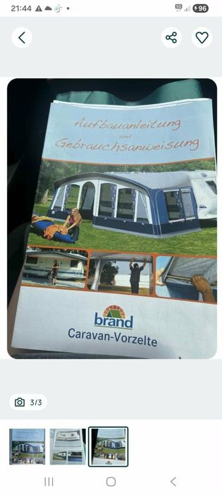 Przedsionek Adria Altea  552 pk