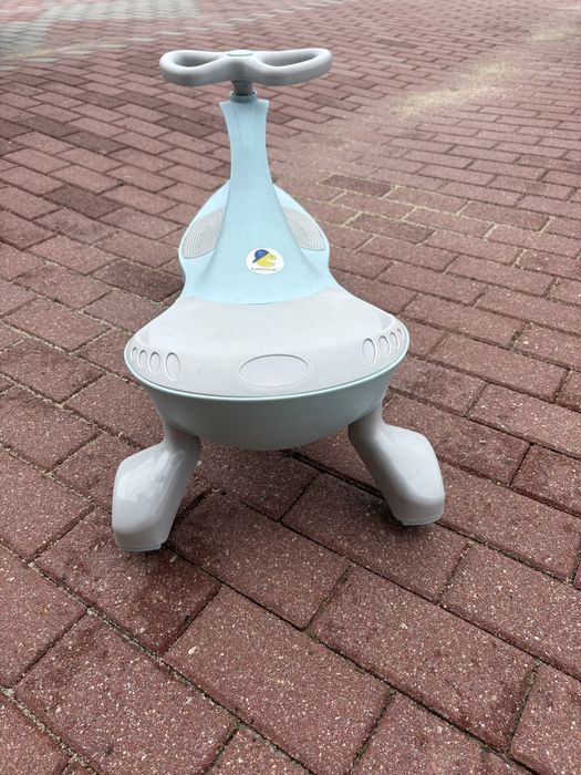 Jeździk grawitacyjny twistcar