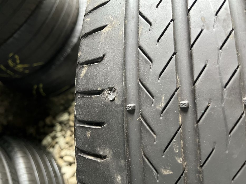 235/55 R19 XL 2 шт. Continental EcoContact 6