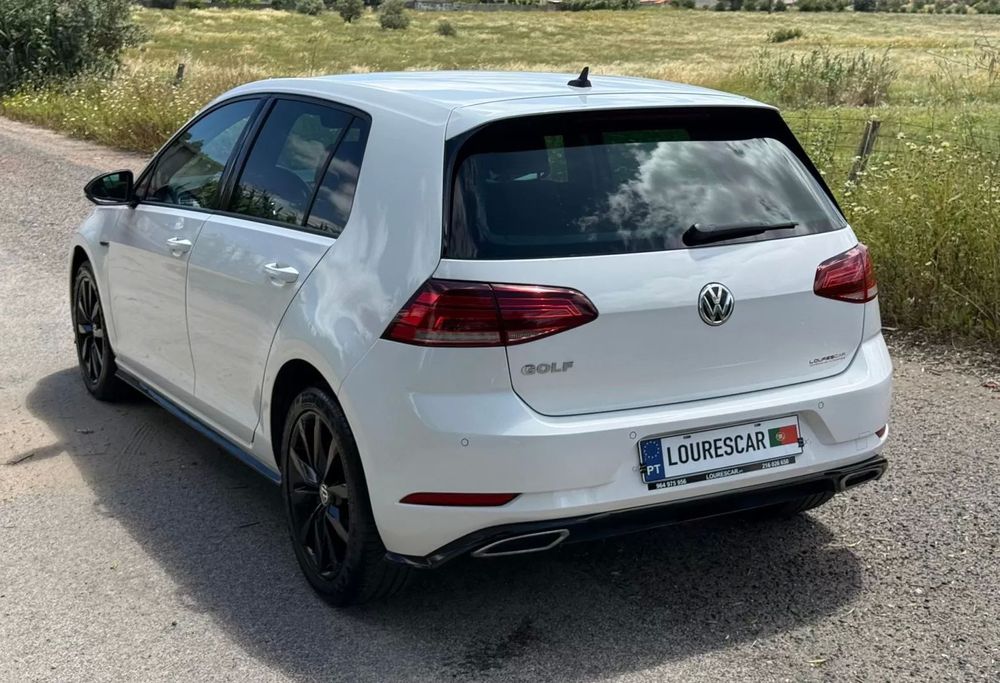 VW Golf 1.0 TSI R-Line