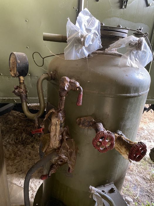 Парогенератор Ри-1 Паровий котел новий