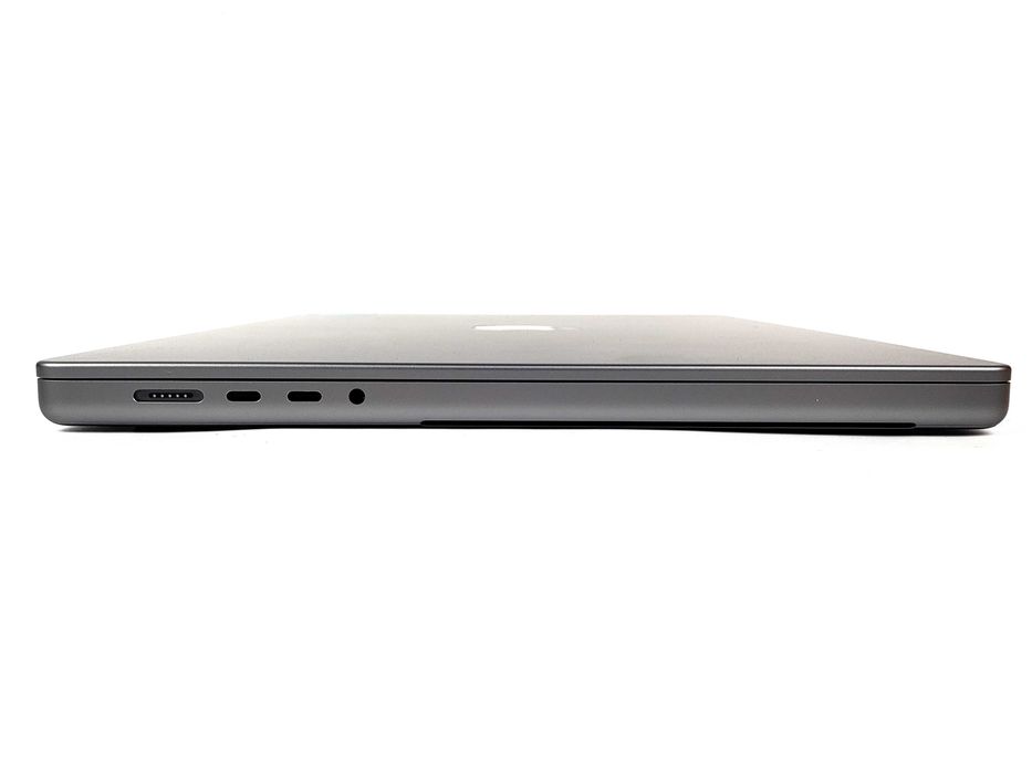 MacBook Pro 16 2021 Space Gray M1 Pro 32GB 512SSD 187 ЦИКЛІВ