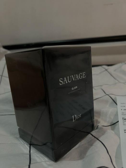 Dior Elixir perfumy 100ml