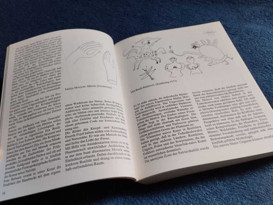 Die Kunst der Naiven. Themen und Beziehungen
