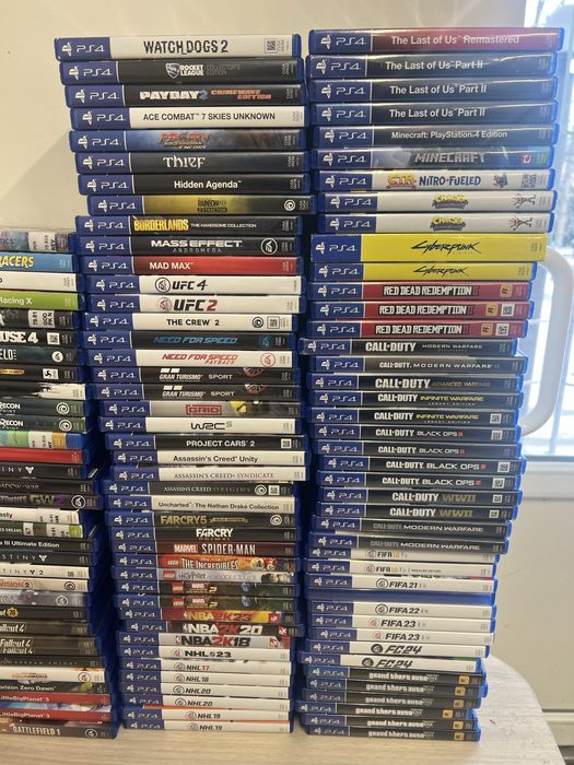 Игры playstation 4 / PS 4 / PS5 / Диски  playstation 5 игры для приста