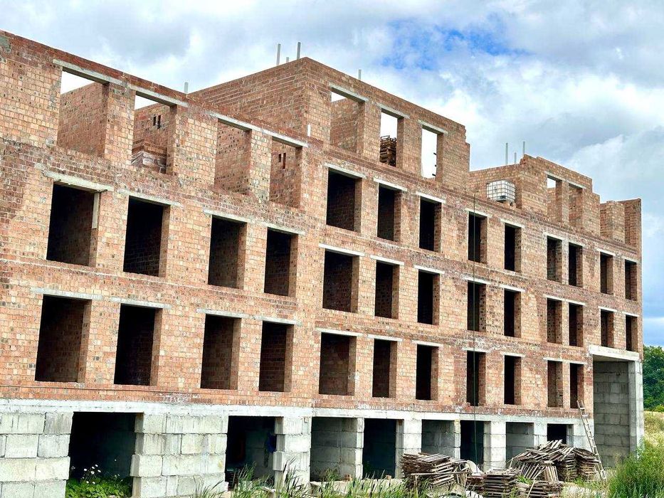 Продаж 1 кім. квартира 36,7 м2, ЖК Дружній Двір, с. Солонка