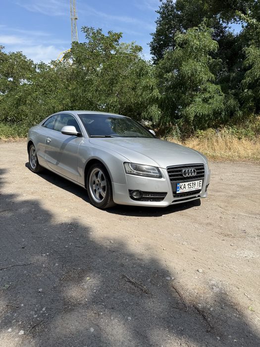 AUDI A5 в хорошем состоянии