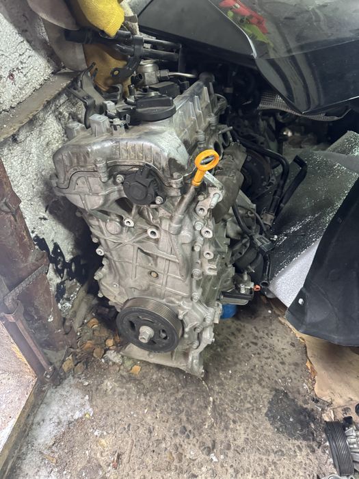 Мотор киа ниро kia niro гібрид 1.6