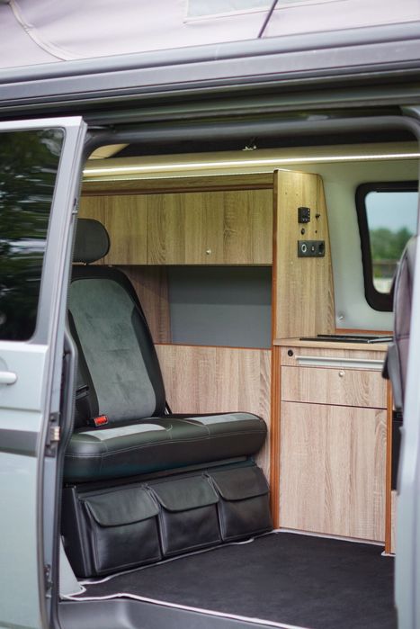 Volkswagen Transporter T6 Long