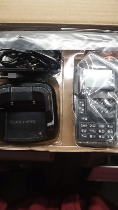 Transceptor Quansheng UV-K5