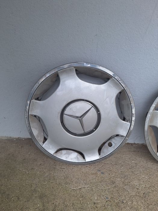 Tampões Mercedez-Benz