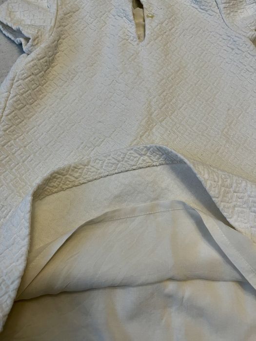Sukienka chrzest Zara 86