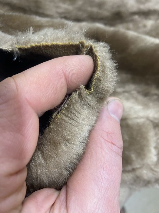Штучне хутро, Faux fur, искуственный мех