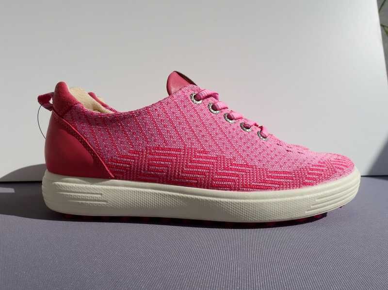 Buty damskie skórzane ECCO Hydromax r. 36 23,5 cm NOWE !