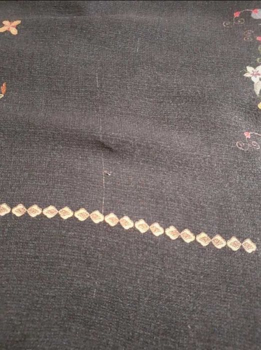 Sukienka granatowa Zara, rozm. 140