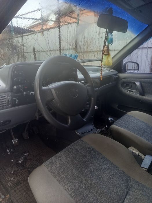 Део нексия газ бензин 16 клапонноя 2008 г на полном ходу по тп