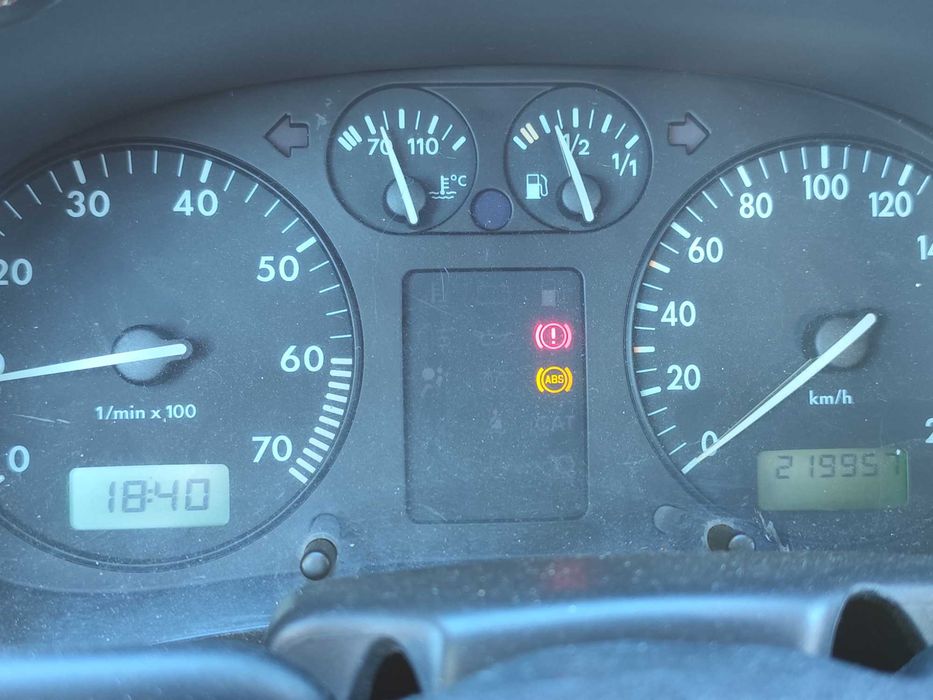 Volkswagen Polo GTI 1.6 16V 120CV Ano 1999
