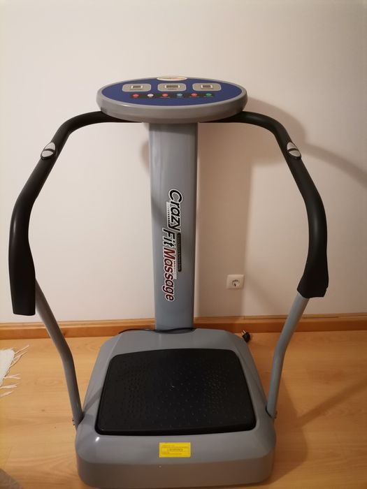 Plataforma vibratória64584355229698121