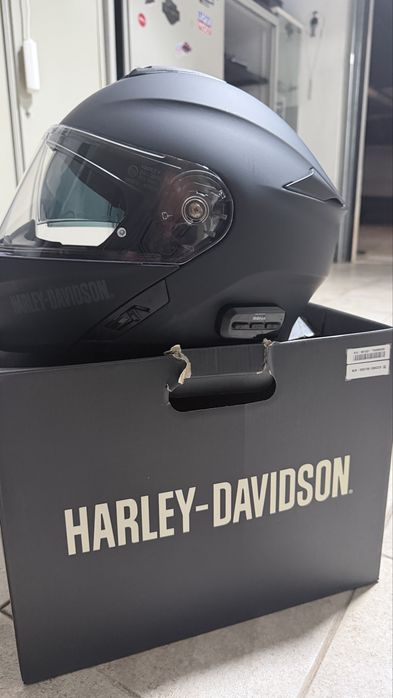 Capacete harley M