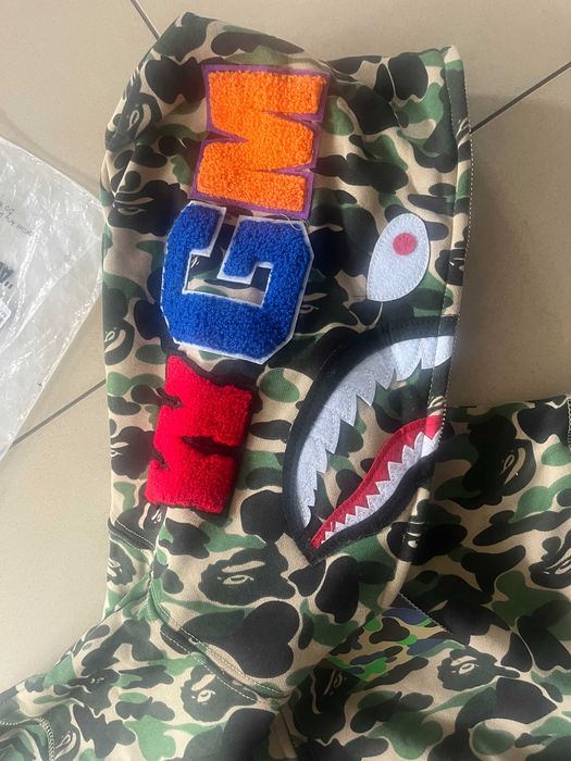 Nowa Bape bluza L