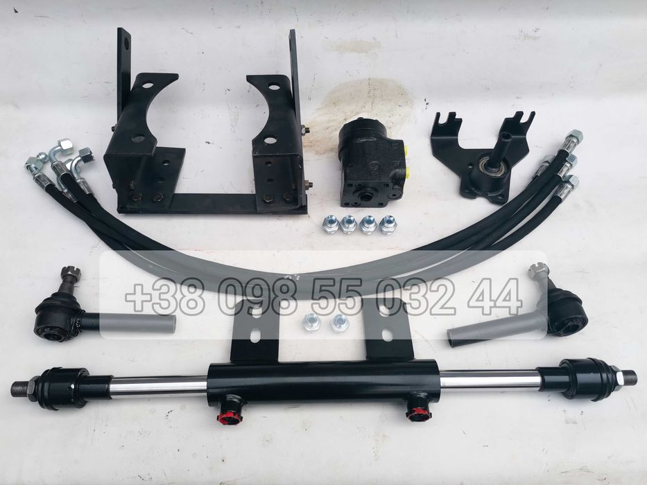 Комплект насос дозатор МТЗ, ЮМЗ, т40 переобладнання під дозатор мтз