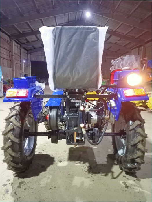 Мототрактор KENTAVR 160 B Кентавр Навісне Доставка за наш рахунок!