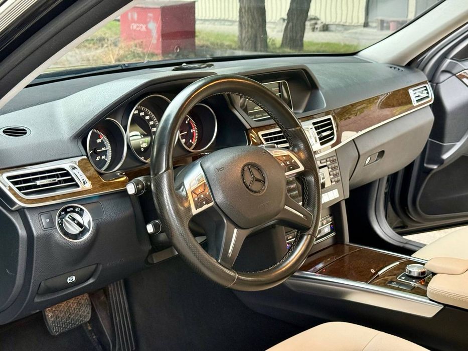 Mercedes E class w212 Diesel