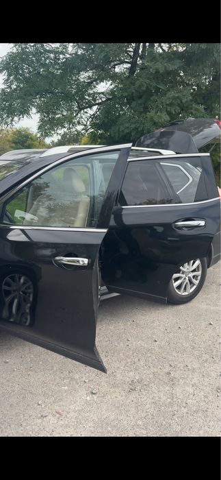 Nissan Rogue 2017