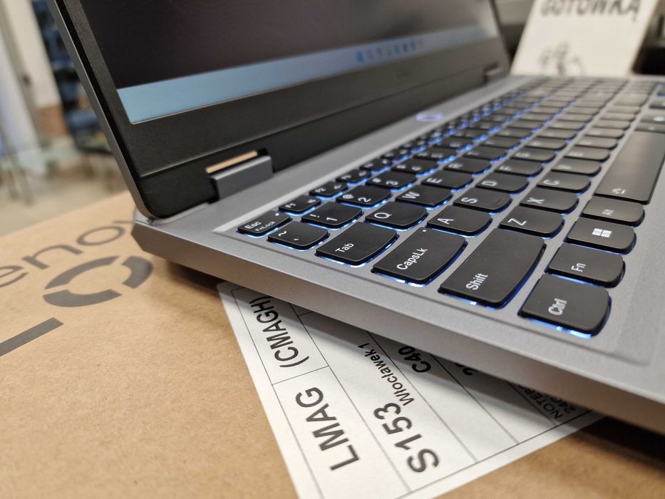 Lenovo LOQ 15ARP9/ R7 7435HS/ 24GB DDR5/ 512GB/ RTX 4050 6GB/ Grade A