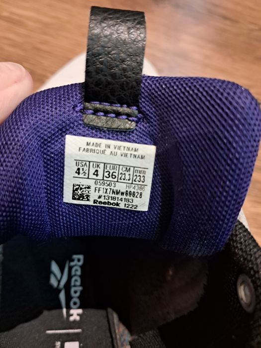 Buty Reebok, rozmiar 36