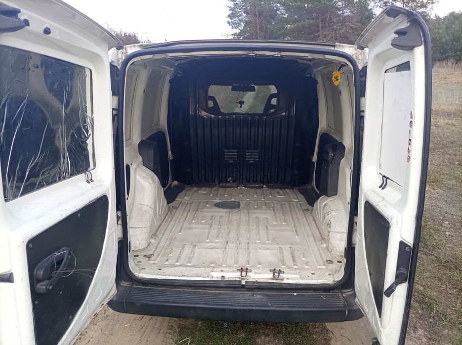 Fiat Doblo 1.9D.