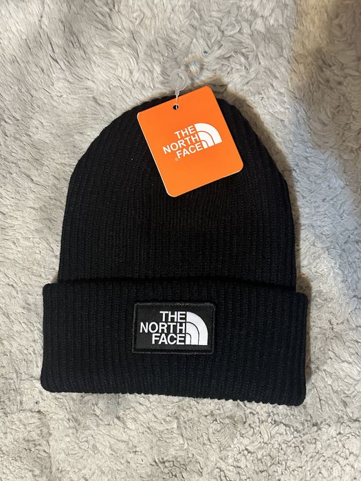 Czapka zimowa czarna The North Face