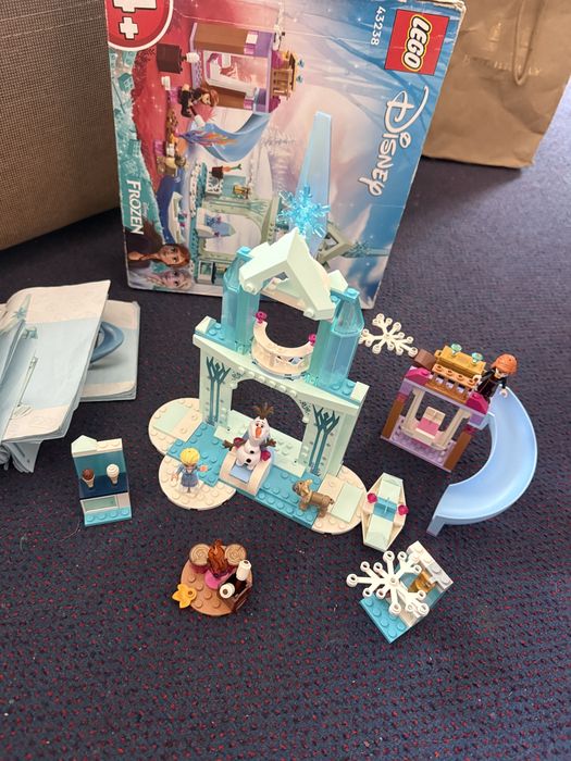Lego frozen 43238
