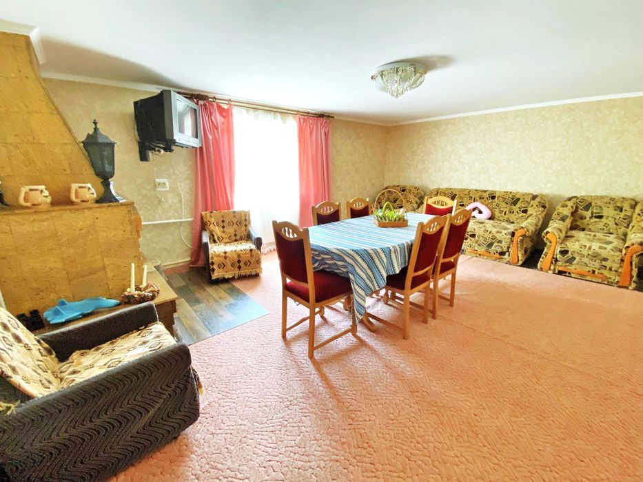 с. Степове. Продаж. Відмінний будинок 224м, ділянка 23 сотки