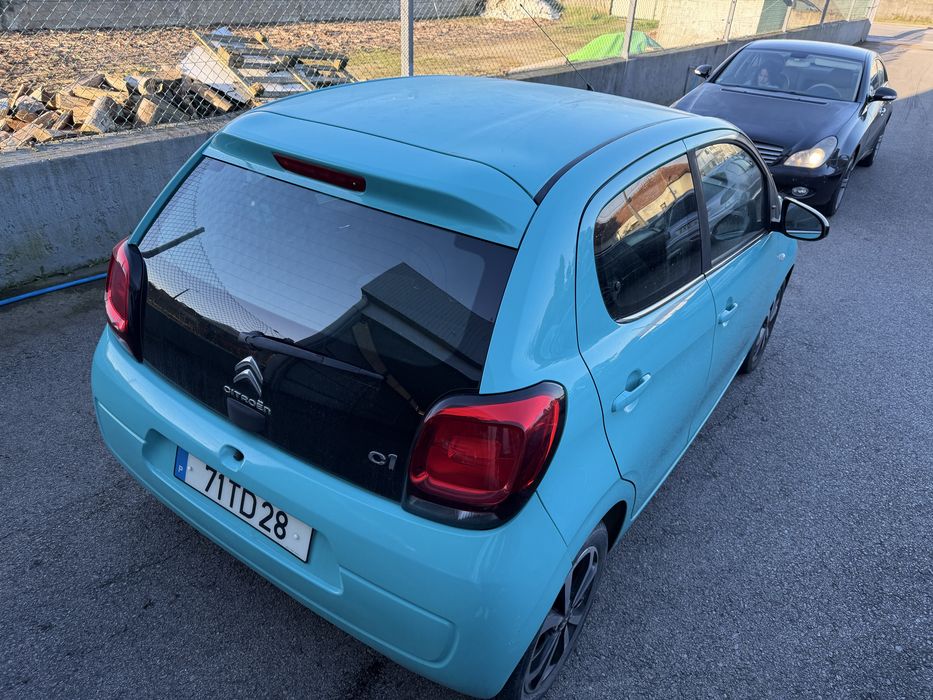 Citroen C1 1.2 VTi Shine 2017