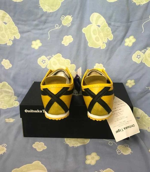 Onitsuka Tiger Mexico 66 Kill Bill R.40