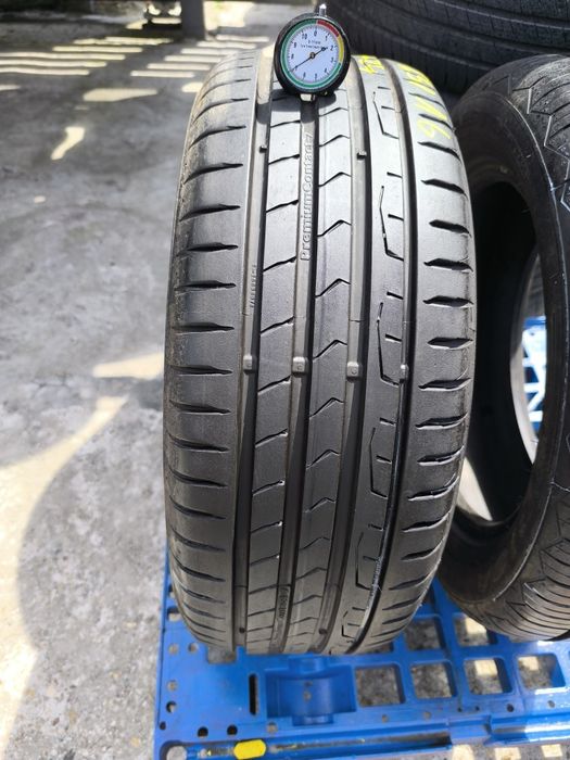 Opona Continental premium contact 7 205/55/16 pojedynka