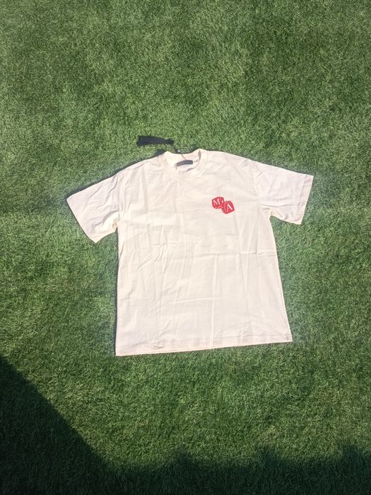 T Shirt Dice Logo AMIRI