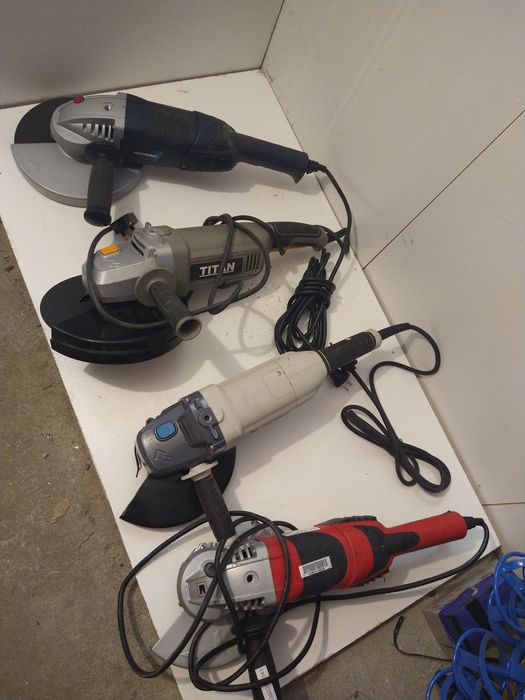 Titan elektryczna 40cm