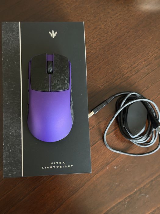 WLmouse Ying Magnesium